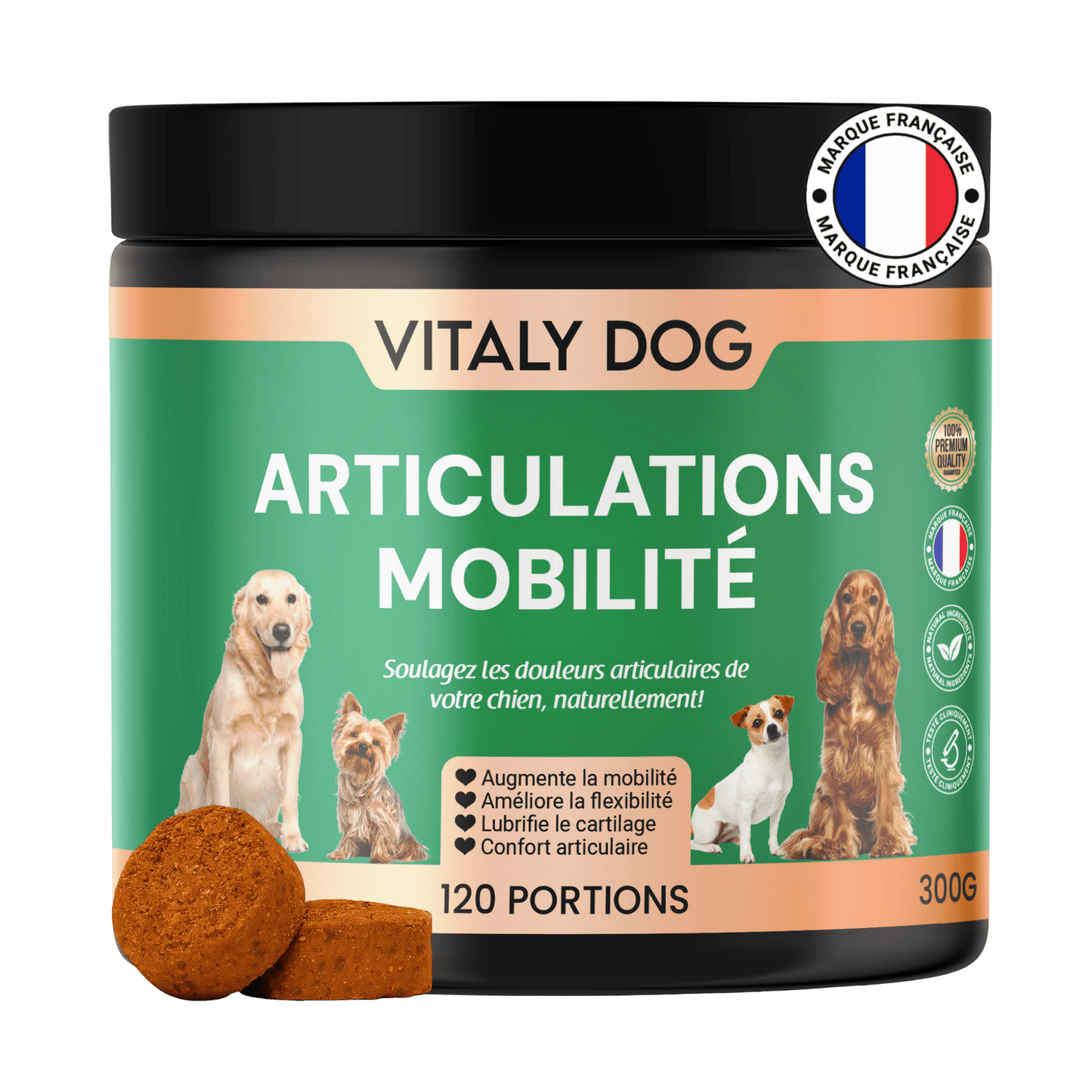 Complément Articulations