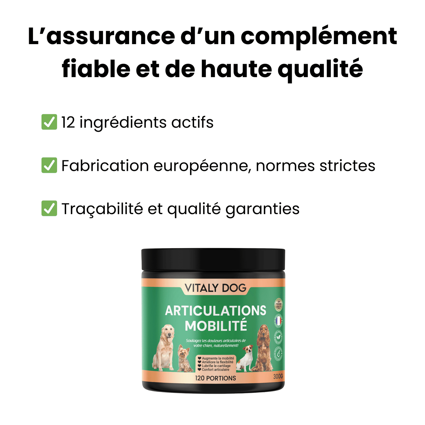 Complément Articulations