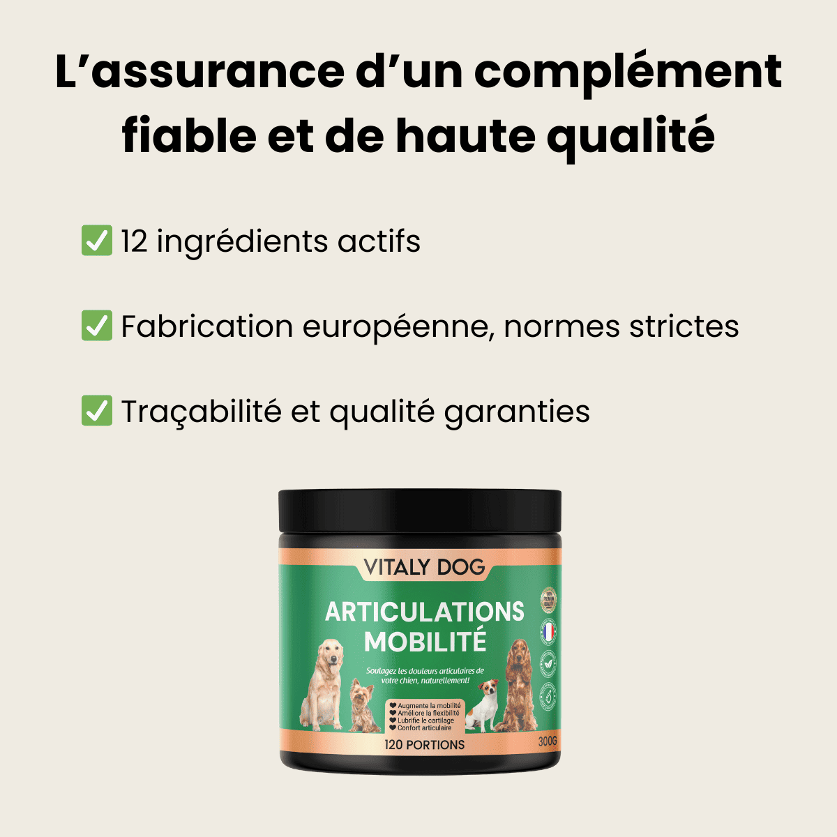 Compléments Articulations