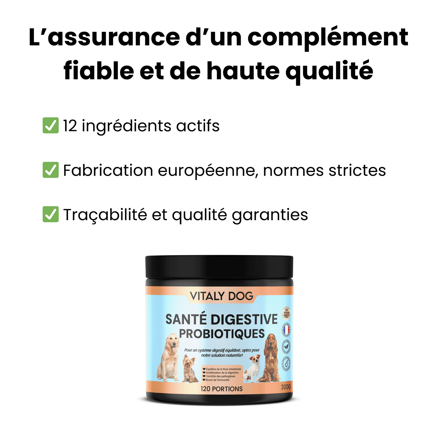 Complément Santé Digestive