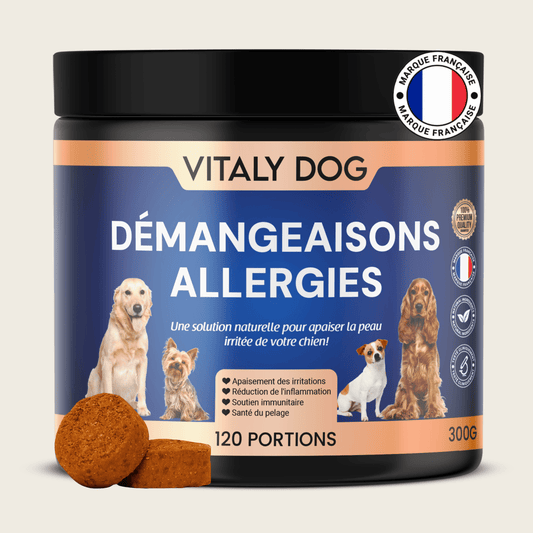 Compléments Démangeaisons