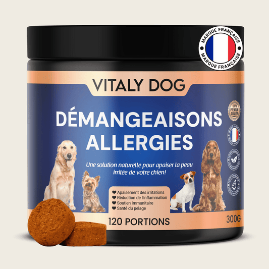 Compléments Démangeaisons