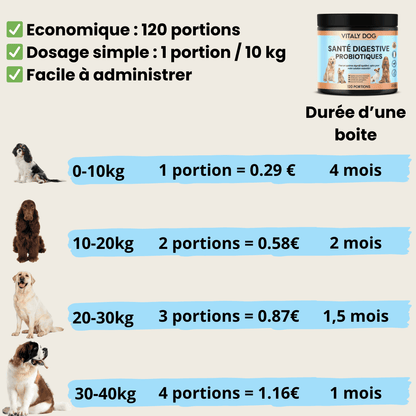 Compléments Probiotiques