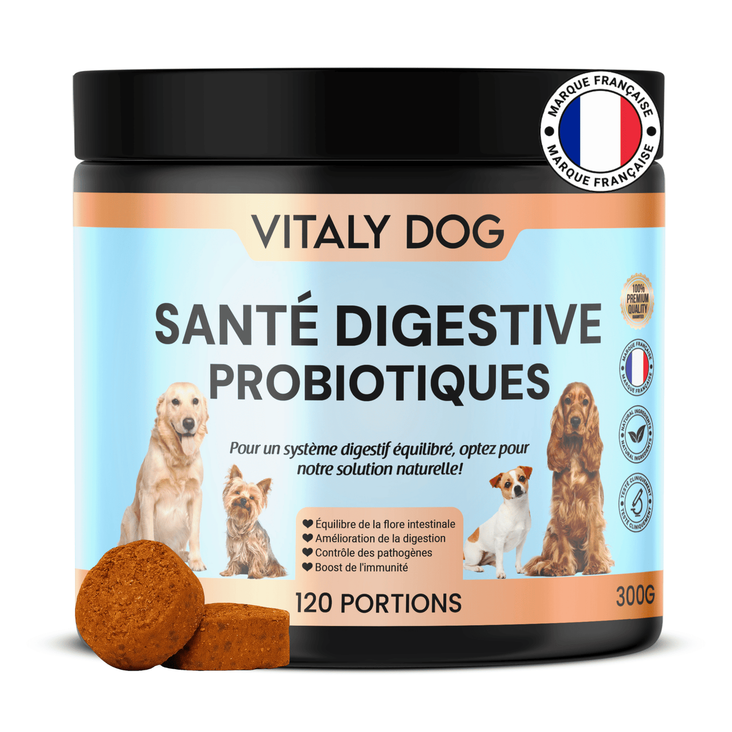 Complément Santé Digestive